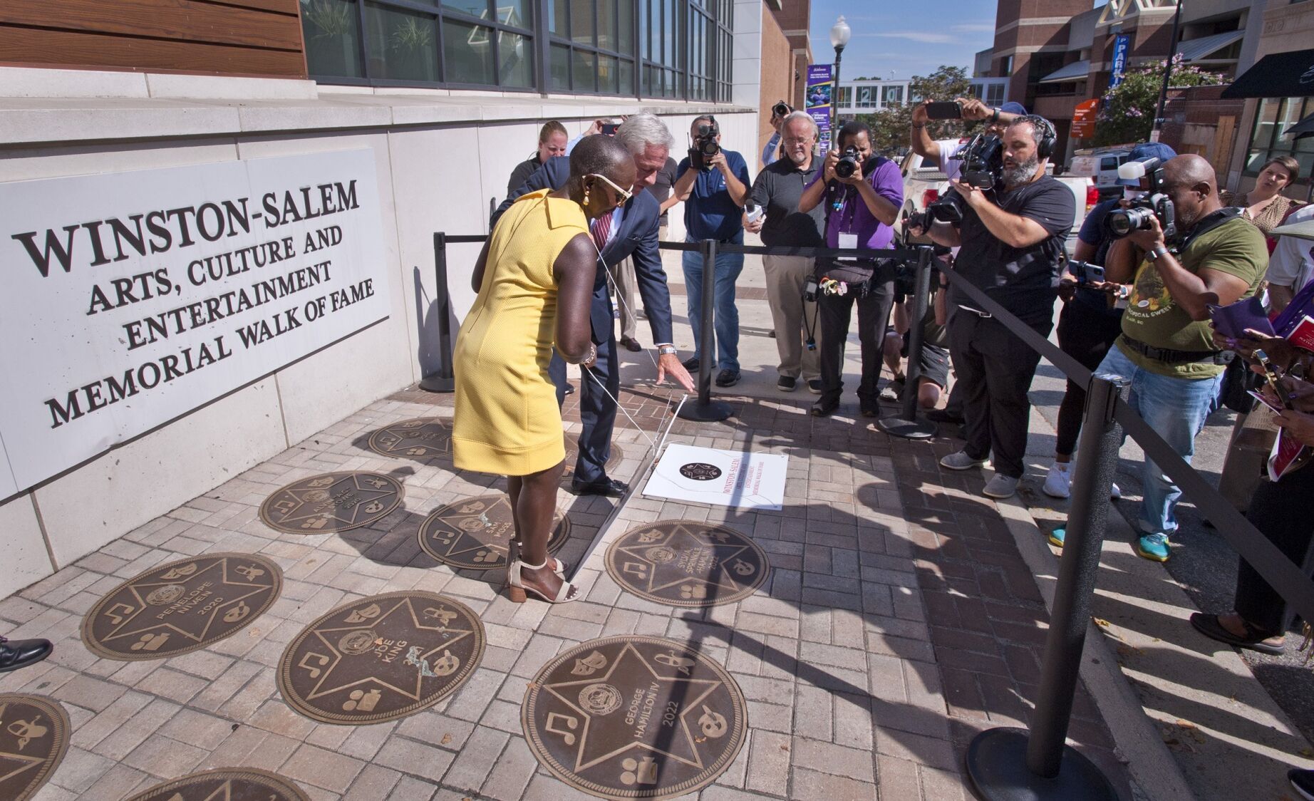 walk of Fame